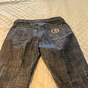 Gorgio  Armani vintage Authentic jeans size 27 great condition, stretch material